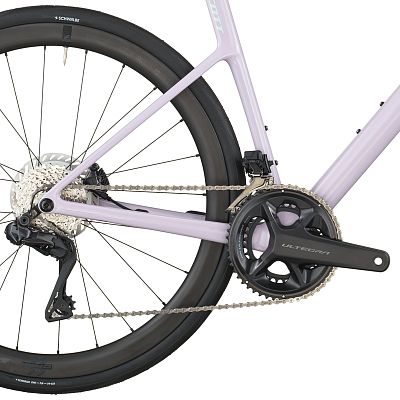 Превью  Велосипед SCOTT Addict 20 (2026) Violet Pink